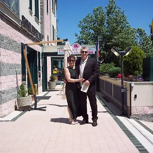 Hotel Kristall, Loiano